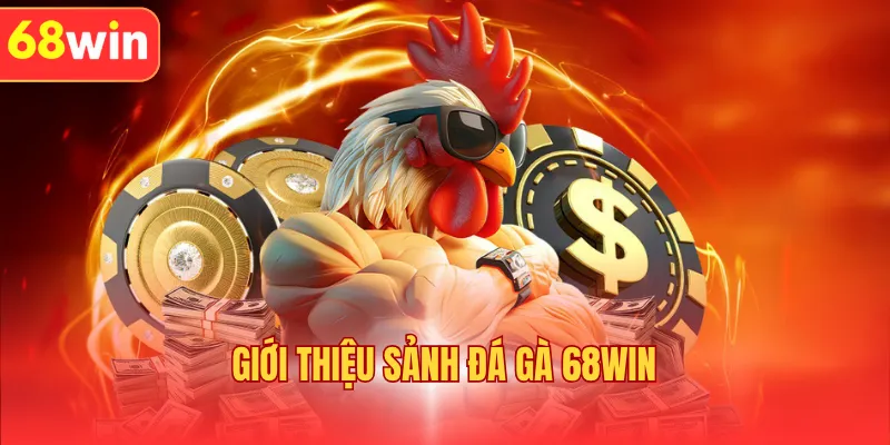 Giới thiệu sảnh đá gà 68WIN