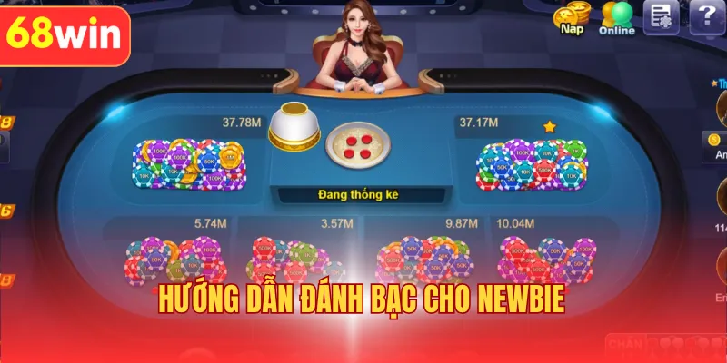 Hướng dẫn đánh bạc cho newbie